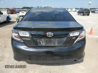 2014 Toyota Camry L with VIN 4T4BF1FK5ER359089, listed as a Copart auction lot 49056785 with 254,582 mi miles and Salvage Title. Bid and sale history available at carsss.com. Image 6.