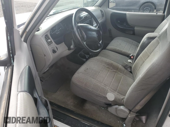 1996 Ford Ranger XL z VIN 1FTCR10U9TUB30318, wystawiony jako Copart lot #78193214 z przebiegiem 118 752 mil mil oraz Szkoda całkowita • Salvage title. Historia ofert i sprzedaży dostępna na DreamBid. Obrazek 8.