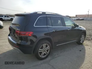 2023 Mercedes-Benz GLB 250 z VIN W1N4M4HB9PW267866, wystawiony jako Copart lot #48229185 z przebiegiem 14 607 mil mil oraz Szkoda całkowita • Salvage title. Historia ofert i sprzedaży dostępna na DreamBid. Obrazek 3.