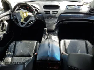 2007 Acura MDX with VIN 2HNYD28257H518873, listed as a Copart auction lot 47561805 with 251,399 mi miles and Clean Title. Bid and sale history available at carsss.com. Image 8.