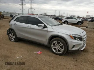 2017 Mercedes-Benz GLA 250 z VIN WDCTG4GB0HJ327148, wystawiony jako Copart lot #49486265 z przebiegiem Nie podano mil oraz Szkoda całkowita • Salvage title. Historia ofert i sprzedaży dostępna na DreamBid. Obrazek 4.