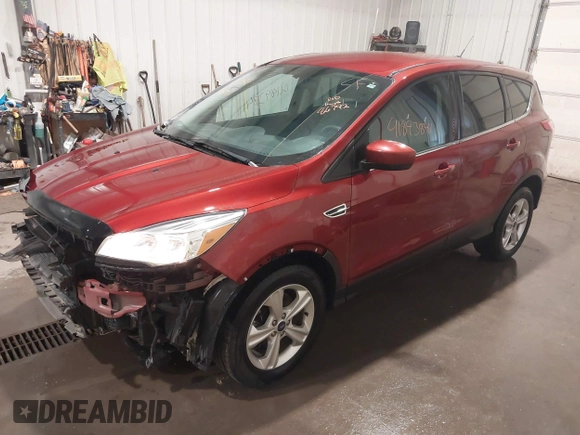 2014 Ford Escape SE with VIN 1FMCU9G91EUC35321, listed as a IAAI auction lot 41893841 with 86,792 mi miles and . Bid and sale history available at DreamBid. Image 19.