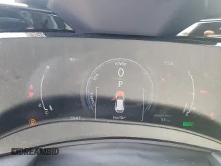 2025 Lexus NX 350h Premium with VIN 2T2GKCEZ3SC040711, listed as a Copart auction lot 56729615 with 5,997 mi miles and Salvage title. Bid and sale history available at DreamBid. Image 9.