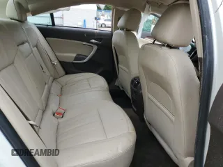 2015 Buick Regal with VIN 2G4GK5EXXF9144595, listed as a Copart auction lot 58070525 with 126,663 mi miles and Salvage title. Bid and sale history available at DreamBid. Image 10.