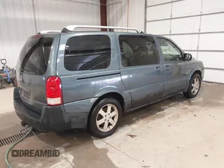 2005 Saturn Relay 3 with VIN 5GZDV23L55D199856, listed as a IAAI auction lot 42133525 with 239,100 mi miles and . Bid and sale history available at DreamBid. Image 4.