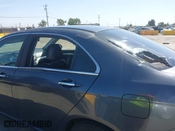2004 Acura TSX с VIN JH4CL96864C046425, выставлен на аукционе IAAI как лот 42362895 с пробегом 188 338 миль миль и . История ставок и продаж доступна на DreamBid. Изображение 6.