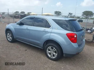 2015 Chevrolet Equinox LS z VIN 2GNALAEKXF6164360, wystawiony jako IAAI lot #42286728 z przebiegiem 155 050 mil mil oraz . Historia ofert i sprzedaży dostępna na DreamBid. Obrazek 3.