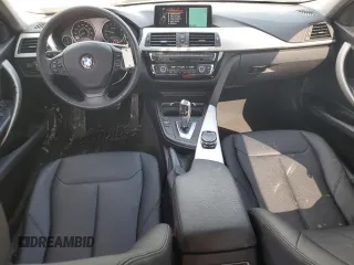 2016 BMW 3 Series 320i xDrive z VIN WBA8E5G54GNT41222, wystawiony jako Copart lot #51130785 z przebiegiem 147 975 mil mil oraz Szkoda całkowita • Salvage title. Historia ofert i sprzedaży dostępna na DreamBid. Obrazek 8.