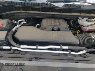 2024 Chevrolet Silverado 1500 LT with VIN 3GCPDDEK1RG240624, listed as a Copart auction lot 68377275 with 2,701 mi miles and Salvage title. Bid and sale history available at DreamBid. Image 13.