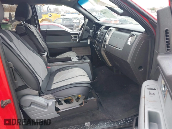 2011 Ford F-150 XL с VIN 1FTFX1EF9BFA37833, выставлен на аукционе IAAI как лот 41715808 с пробегом 192 096 миль миль и . История ставок и продаж доступна на DreamBid. Изображение 5.