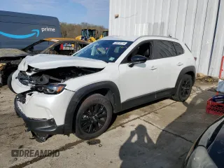 2023 Mazda CX-50 S Select with VIN 7MMVABAM1PN153435, listed as a Copart auction lot 50879114 with Not Provided miles and . Bid and sale history available at DreamBid. Image 1.