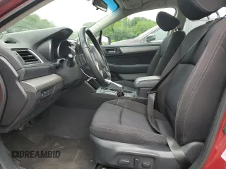 2015 Subaru Legacy Premium with VIN 4S3BNAC67F3070196, listed as a Copart auction lot 60076535 with 122,943 mi miles and Salvage title. Bid and sale history available at DreamBid. Image 7.