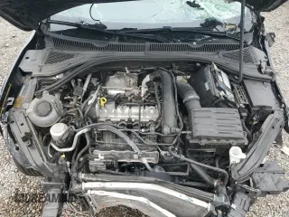 2020 Volkswagen Jetta S with VIN 3VWCB7BU1LM038593, listed as a Copart auction lot 59441115 with Not provided miles and Non repairable. Bid and sale history available at DreamBid. Image 12.