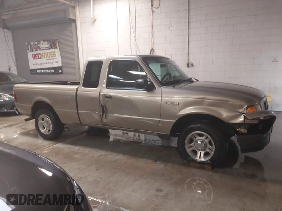 2004 Ford Ranger XLT Appearance with VIN 1FTYR44E24PA93199, listed as a IAAI auction lot 41379700 with 178,609 mi miles. Bid and sale history available at carsss.com. Image 13.