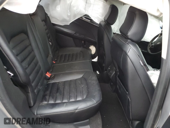 2020 Ford Fusion SEL с VIN 3FA6P0CD4LR148327, выставлен на аукционе Copart как лот 55099855 с пробегом Не указан миль и Списание • Salvage title. История ставок и продаж доступна на DreamBid. Изображение 10.