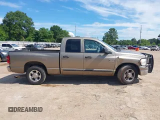 2007 Dodge 2500 SLT with VIN 3D7KR28A17G803113, listed as a IAAI auction lot 42242377 with 226,544 mi miles and . Bid and sale history available at carsss.com. Image 13.