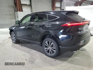 2022 Toyota Venza LE with VIN JTEAAAAHXNJ087995, listed as a Copart auction lot 52074314 with 55,892 mi miles and Salvage Title. Bid and sale history available at carsss.com. Image 2.