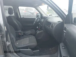 2012 Jeep Patriot Sport with VIN 1C4NJRBB1CD509517, listed as a IAAI auction lot 40786389 with 134,343 mi miles and . Bid and sale history available at DreamBid. Image 5.