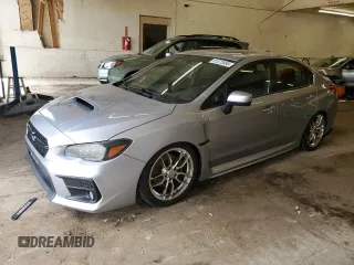 2019 Subaru WRX Premium с VIN JF1VA1C67K9803238, выставлен на аукционе Copart как лот 61372685 с пробегом 88 783 миль миль и Чистый • Clean title. История ставок и продаж доступна на DreamBid. Изображение 1.