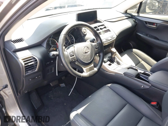 2021 Lexus NX 300 with VIN JTJDARBZ2M2182225, listed as a IAAI auction lot 42500416 with 51,713 mi miles and . Bid and sale history available at DreamBid. Image 20.