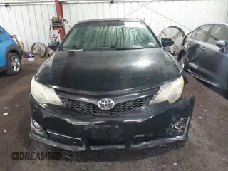 2012 Toyota Camry L with VIN 4T1BF1FK6CU081326, listed as a IAAI auction lot 42016718 with 220,297 mi miles. Bid and sale history available at carsss.com. Image 12.