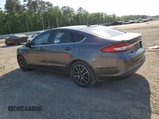 2017 Ford Fusion SE with VIN 3FA6P0HD9HR145391, listed as a Copart auction lot 51796325 with 124,295 mi miles and Clean Title. Bid and sale history available at carsss.com. Image 2.