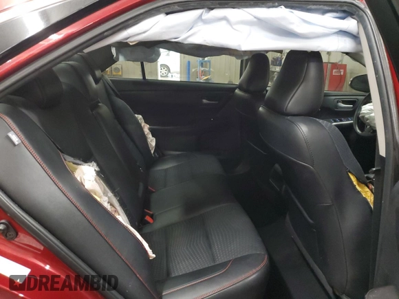 2015 Toyota Camry XLE with VIN 4T1BF1FK9FU994148, listed as a Copart auction lot 50994595 with 126,565 mi miles and Salvage Title. Bid and sale history available at DreamBid. Image 10.
