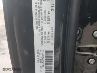 2016 Dodge Charger SXT with VIN 2C3CDXJG4GH144408, listed as a Copart auction lot 43052735 with 212,576 mi miles and Salvage Title. Bid and sale history available at carsss.com. Image 12.