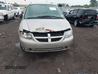 2005 Dodge Caravan SXT z VIN 2D4GP44L05R599391, wystawiony jako IAAI lot #42371619 z przebiegiem 116 468 mil mil oraz . Historia ofert i sprzedaży dostępna na DreamBid. Obrazek 6.