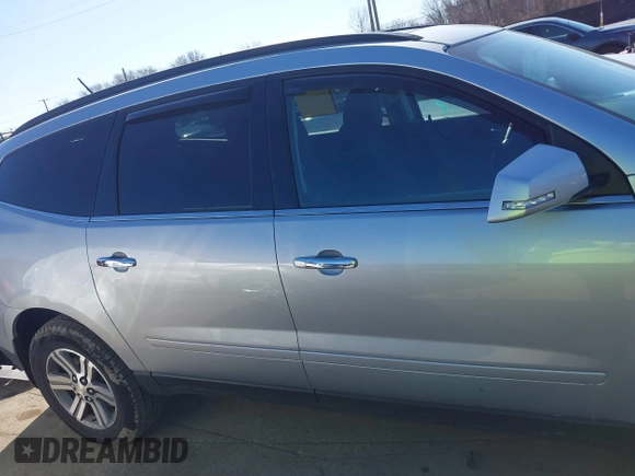 2015 Chevrolet Traverse LT с VIN 1GNKRHKD5FJ139404, выставлен на аукционе IAAI как лот 41744152 с пробегом 54 887 миль миль и . История ставок и продаж доступна на DreamBid. Изображение 14.