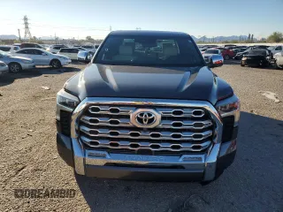 2022 Toyota Tundra 2WD 1794 Edition with VIN 5TFMA5AB3NX001962, listed as a Copart auction lot 79037964 with 22,200 mi miles and Clean Title. Bid and sale history available at carsss.com. Image 5.