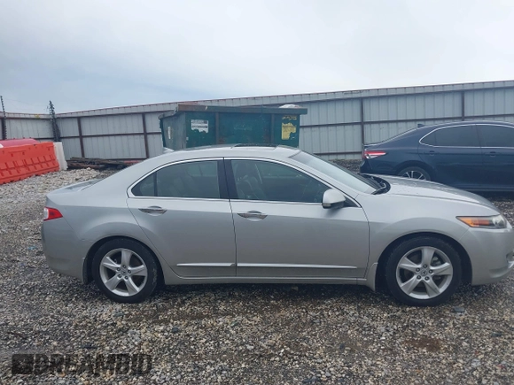2010 Acura TSX with VIN JH4CU2F69AC023199, listed as a IAAI auction lot 42510126 with 105,309 mi miles and . Bid and sale history available at DreamBid. Image 13.