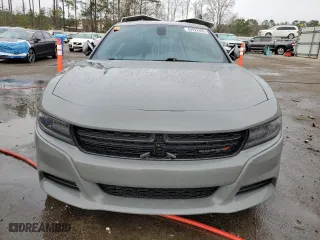 2017 Dodge Charger SXT with VIN 2C3CDXHG6HH546227, listed as a Copart auction lot 42922355 with 173,846 mi miles and Salvage Title. Bid and sale history available at carsss.com. Image 5.