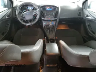 2016 Ford Focus SE with VIN 1FADP3K22GL268883, listed as a Copart auction lot 52050245 with 246,428 mi miles and Salvage Title. Bid and sale history available at carsss.com. Image 8.