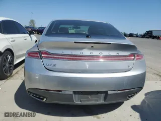 2014 Lincoln MKZ with VIN 3LN6L2GK0ER827987, listed as a Copart auction lot 50353625 with 138,170 mi miles and Clean Title. Bid and sale history available at carsss.com. Image 6.