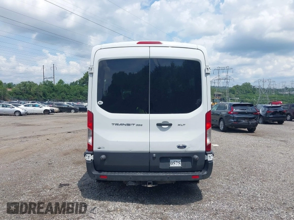 2017 Ford Transit XL with VIN 1FBAX2CM2HKA76480, listed as a IAAI auction lot 42757002 with 139,483 mi miles and . Bid and sale history available at DreamBid. Image 17.