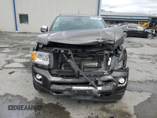 2020 GMC Canyon 4WD Denali with VIN 1GTG6EEN1L1134173, listed as a Copart auction lot 80079364 with 74,708 mi miles and Salvage Title. Bid and sale history available at carsss.com. Image 5.
