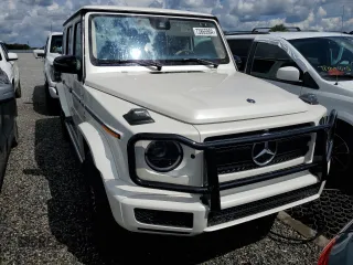 2020 Mercedes-Benz G 550 with VIN W1NYC6BJ3LX340654, listed as a Copart auction lot 73865904 with 43,861 mi miles and Non Repairable. Bid and sale history available at DreamBid. Image 5.