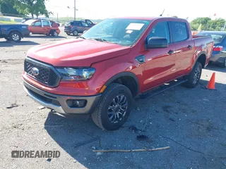 2022 Ford Ranger XL with VIN 1FTER4FH8NLD27669, listed as a IAAI auction lot 42311033 with 67,859 mi miles and . Bid and sale history available at DreamBid. Image 2.