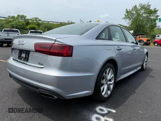 2017 Audi A6 Prestige с VIN WAUH2AFC7HN018219, выставлен на аукционе Copart как лот 60849255 с пробегом 168 233 миль миль и Чистый • Clean title. История ставок и продаж доступна на DreamBid. Изображение 4.