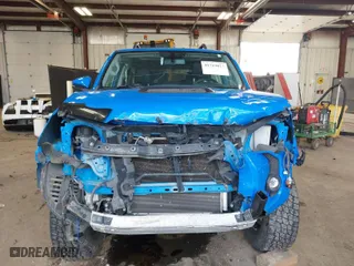 2019 Toyota 4Runner SR5 with VIN JTEBU5JR7K5645074, listed as a IAAI auction lot 41719821 with 116,514 mi miles. Bid and sale history available at carsss.com. Image 13.