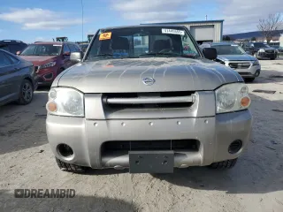 2003 Nissan Frontier XE with VIN 1N6ED26Y53C461858, listed as a Copart auction lot 41445555 with Not provided miles and Salvage title. Bid and sale history available at DreamBid. Image 5.