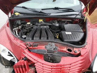 2003 Chrysler PT Cruiser Touring with VIN 3C4FY58B63T546069, listed as a Copart auction lot 85723924 with 108,507 mi miles and Salvage Title. Bid and sale history available at carsss.com. Image 13.