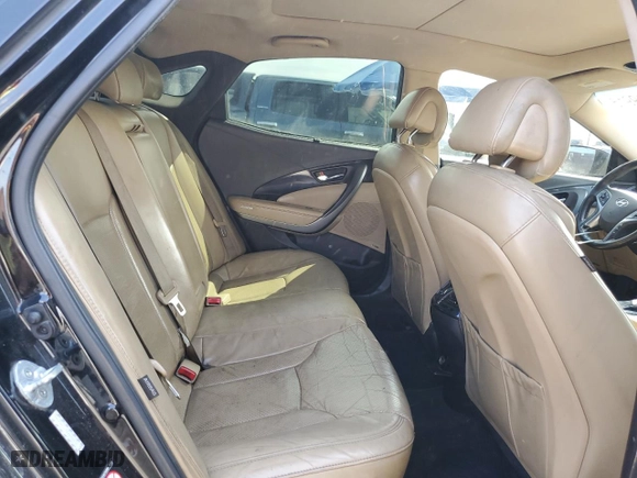2015 Hyundai Azera Limited with VIN KMHFH4JG1FA453211, listed as a Copart auction lot 51019915 with 122,712 mi miles and Salvage Title. Bid and sale history available at carsss.com. Image 11.