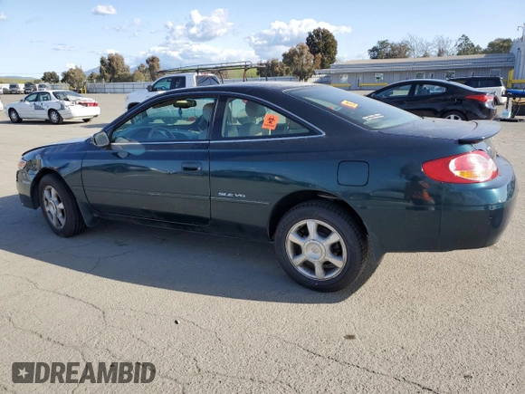 2003 Toyota Solara SE z VIN 2T1CF28P33C607349, wystawiony jako Copart lot #51933765 z przebiegiem Nie podano mil oraz Szkoda całkowita • Salvage title. Historia ofert i sprzedaży dostępna na DreamBid. Obrazek 2.
