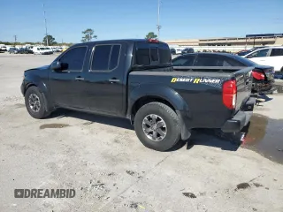 2019 Nissan Frontier Desert Runner with VIN 1N6DD0ER3KN770340, listed as a Copart auction lot 50004115 with 60,589 mi miles and Salvage title. Bid and sale history available at DreamBid. Image 2.