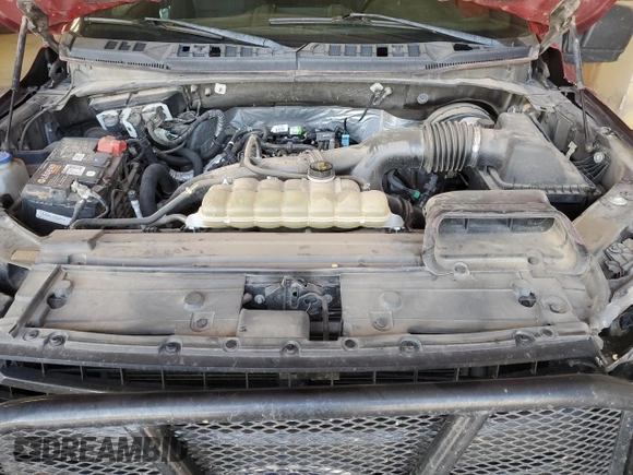 2020 Ford F-150 XL with VIN 1FTEW1CP3LKD96209, listed as a Copart auction lot 52708015 with 126,828 mi miles and Salvage Title. Bid and sale history available at carsss.com. Image 12.
