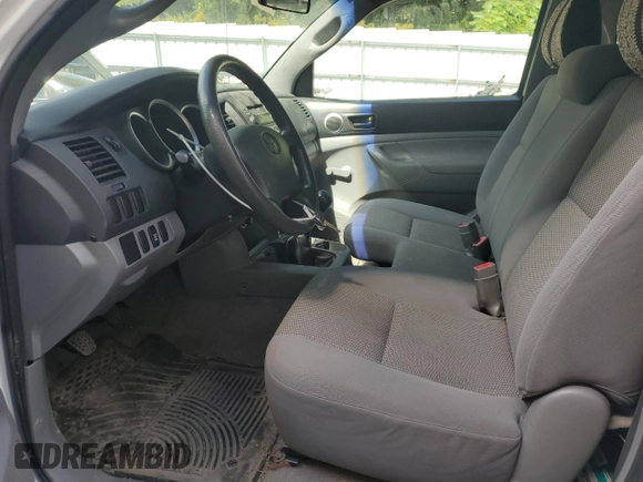 2006 Toyota Tacoma with VIN 5TEPX42N76Z314991, listed as a Copart auction lot 69591714 with 144,038 mi miles and Salvage Title. Bid and sale history available at carsss.com. Image 7.