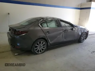 2020 Mazda 3 Select Package with VIN 3MZBPACL2LM131820, listed as a Copart auction lot 48707785 with Not Provided miles and Salvage Title. Bid and sale history available at carsss.com. Image 3.