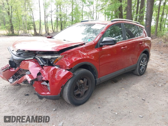 2016 Toyota RAV4 LE with VIN JTMZFREV4GJ062701, listed as a IAAI auction lot 42084694 with 121,553 mi miles and . Bid and sale history available at DreamBid. Image 18.
